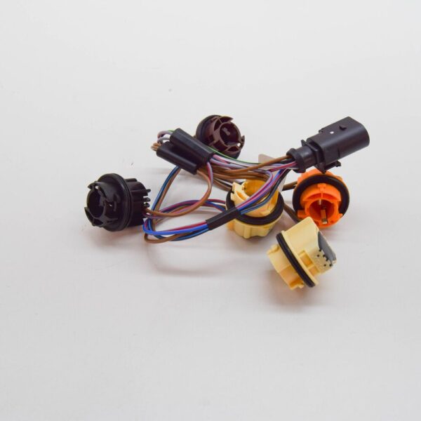 99763143600 - PORSCHE 911 997 Carrera Rear Lamp Wire Assy 99763143600 NEW GENUINE