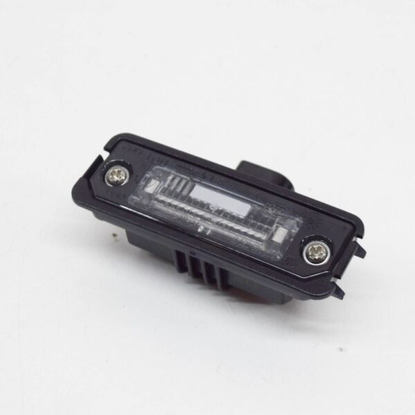 99763162002 - Porsche 911 997 license plate light 99763162003 new original