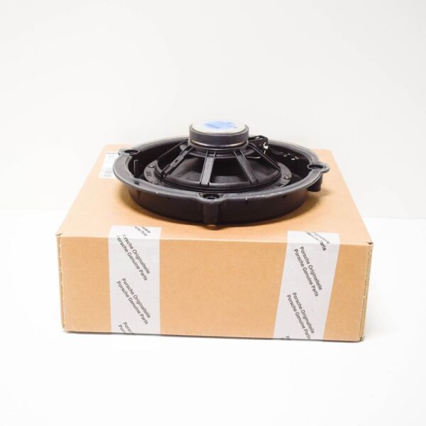 99764555100 - Porsche Boxster 987 Bass Speaker Woofer 99764555100 New Genuine