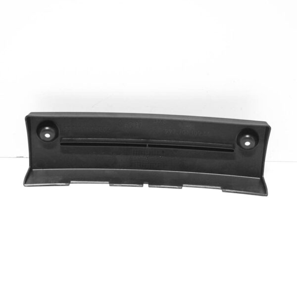 9977011090001C - Porsche Carrera 911 997 Front Number Plate Mounting 9977011090001C New Genuine
