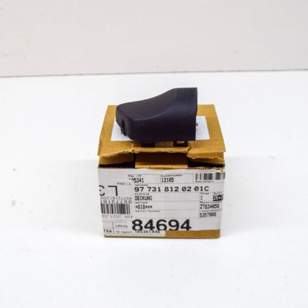 9977318120201C - Porsche 911 997 interior mirror right trim panel 9977318120201C NEW ORIGINAL