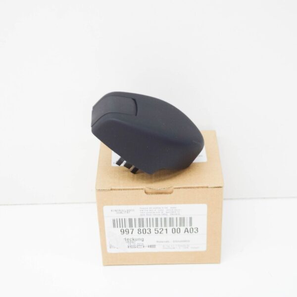99780352100A03 - PORSCHE 911 997 Front Seat Belt Upper Cover 99780352100A03 NEW GENUINE