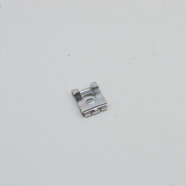 99916607601 - Porsche 911 997 Carrera Convertible Deck Safety Clip 99916607601 NEW ORIGINAL