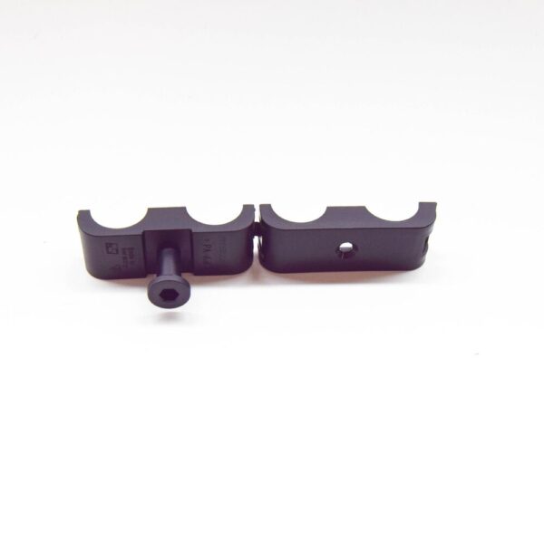 99951123040 - Porsche Boxster 981 Rear A/C Intake Pants Bracket 99951123040 NEW GENUINE