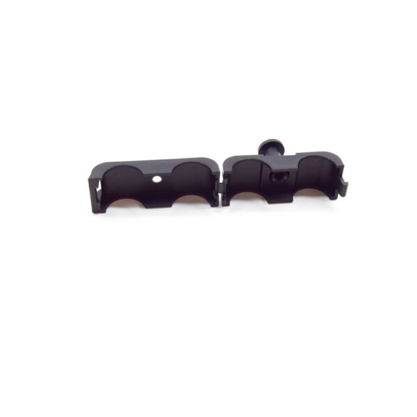 99951123040 - Porsche Boxster 981 Rear A/C Intake Pants Bracket 99951123040 NEW GENUINE