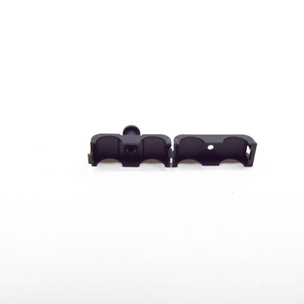 99951123040 - Porsche Boxster 981 Rear A/C Intake Pants Bracket 99951123040 NEW GENUINE