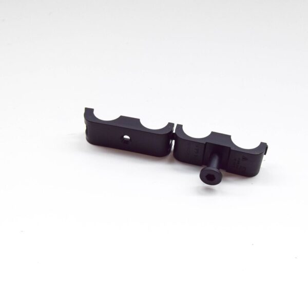 99951123040 - Porsche Boxster 981 Rear A/C Intake Pants Bracket 99951123040 NEW GENUINE