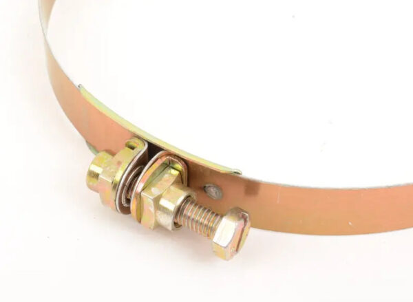 99951242502 - Porsche Carrera 911 964 Throttle Hose Clamp 99951242502 NEW Original