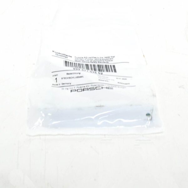 99957107602 - Porsche 911 966 Headlight Removal Tool Wrench 99957107602 NEW GENUINE