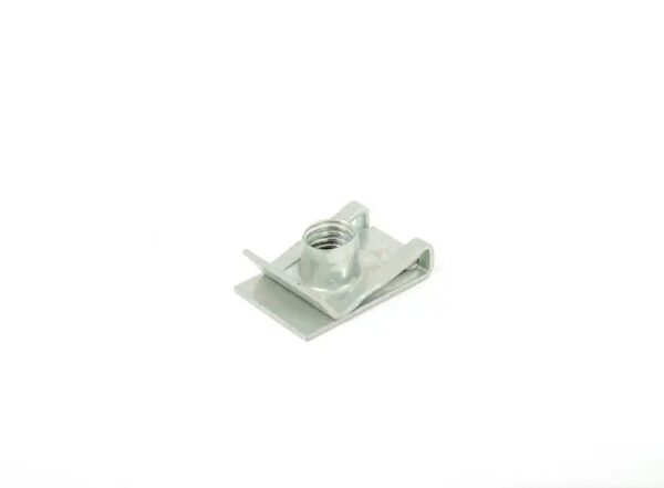 99959186901 - Porsche Cayman 987 radiator mount quick nut 99959186901 NEW ORIGINAL
