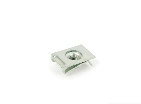 99959186901 - Porsche Cayman 987 radiator mount quick nut 99959186901 NEW ORIGINAL