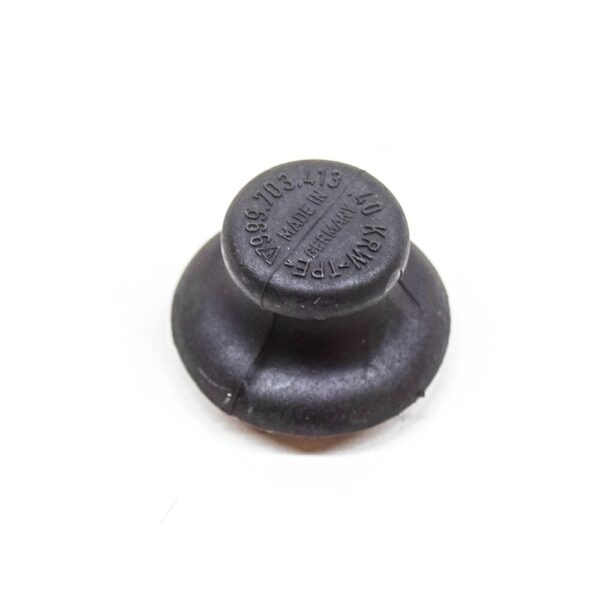 99970341340 - Porsche Cayman 987 Headlight Rubber Stoppers 99970341340 NEW
