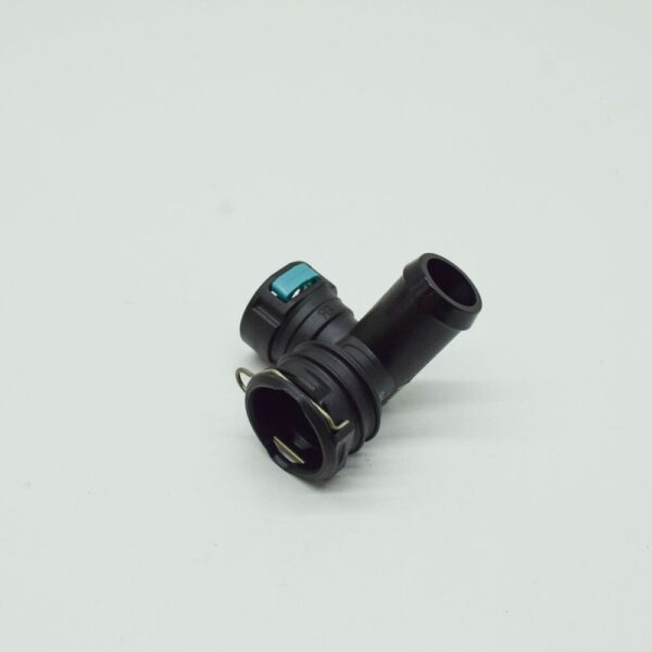 9A110653500 - Porsche 911 991 engine cooling overflow hose clutch 9A110653500 NEW ORIGINAL