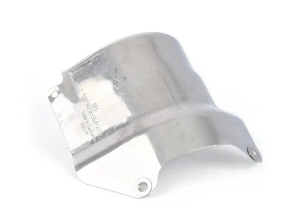 9A212321501 - Porsche 911 991 left turbocharger cyl. 1-3 heat shield 9A212321501 NEW ORIGINAL
