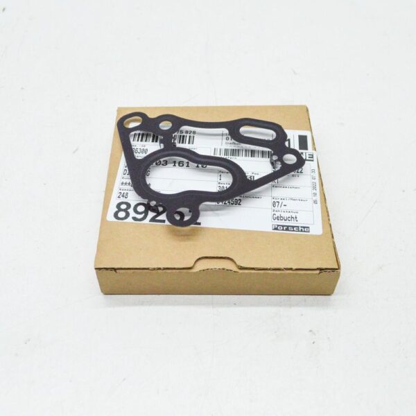 9A710316101 - Porsche Cayenne 9Y0 9Y3 Engine Oil Cooler Gasket 9A710316101 NEW GENUINE