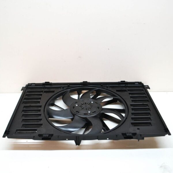 9A712120312 - Porsche Panamera 971 Kühlerlüfterbaugruppe 9A712120312, neues Original