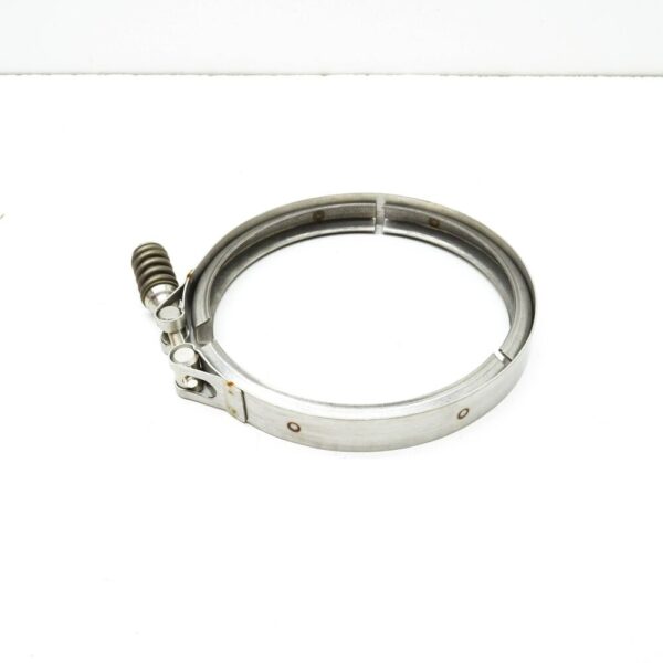 9A725372500 - Porsche Panamera 971 Exhaust Clamp Clip 9A725372500 NEW ORIGINAL