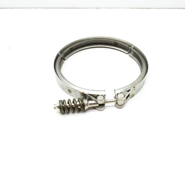 9A725372500 - Porsche Panamera 971 Exhaust Clamp Clip 9A725372500 NEW ORIGINAL
