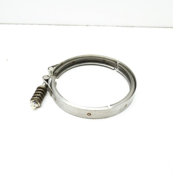 9A725372500 - Porsche Panamera 971 Exhaust Clamp Clip 9A725372500 NEW ORIGINAL