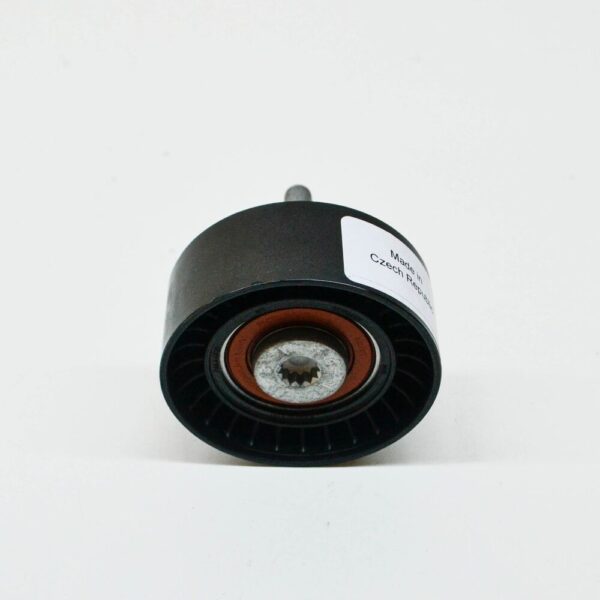 9A790334104 - Porsche Cayenne 9Y0 accessories drive belt deflection roller 9A790334104 NEW ORIGINAL