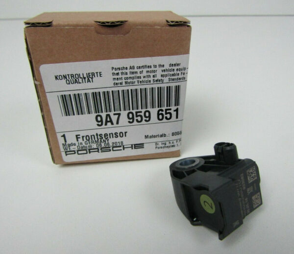 9A795965100 - Porsche Panamera 971 Impact Sensor 9A795965100 NEW ORIGINAL