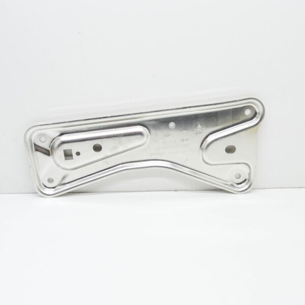9J1407129E - New Porsche Taycan Front Axle Left Reinforcement Plate 9J1407129E