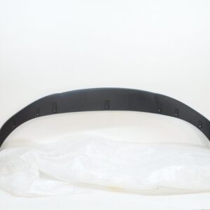 9J1807541AOK1 - Porsche Taycan Front Bumper Lower Spoiler Lip 9J1807541AOK1 NEW Original