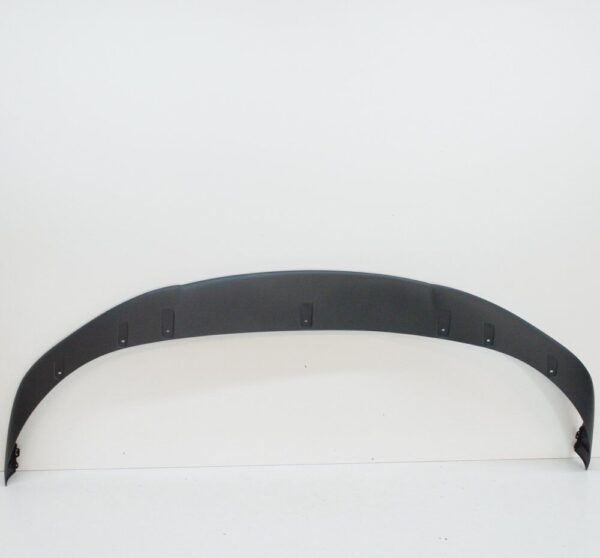 9J1807541AOK1 - Porsche Taycan Front Bumper Lower Spoiler Lip 9J1807541AOK1 NEW Original