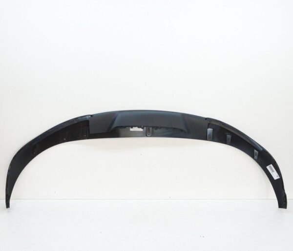 9J1807541AOK1 - Porsche Taycan Front Bumper Lower Spoiler Lip 9J1807541AOK1 NEW Original