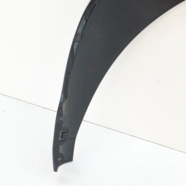 9J1807541AOK1 - Porsche Taycan Front Bumper Lower Spoiler Lip 9J1807541AOK1 NEW Original