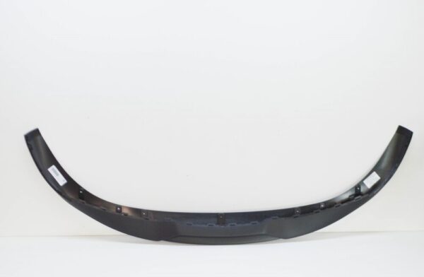 9J1807541OK1 - PORSCHE Taycan Front Lower Bumper Spoiler 9J1807541OK1 NEW GENUINE