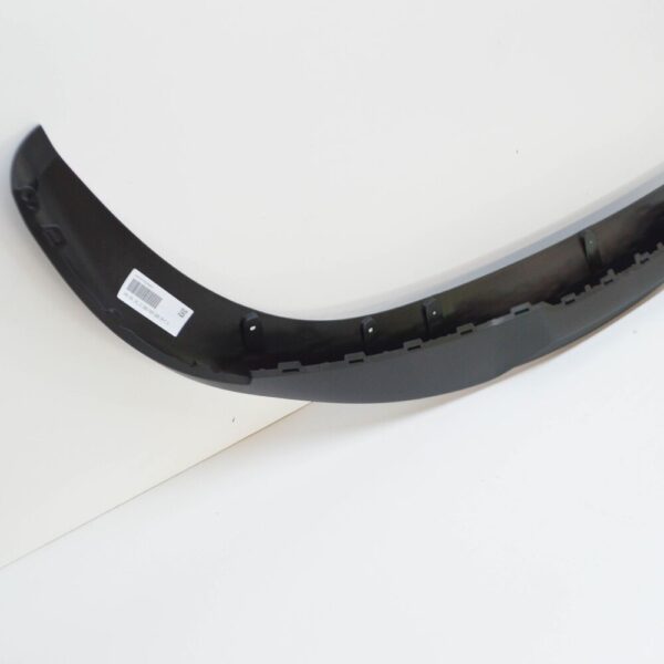 9J1807541OK1 - PORSCHE Taycan Front Lower Bumper Spoiler 9J1807541OK1 NEW GENUINE