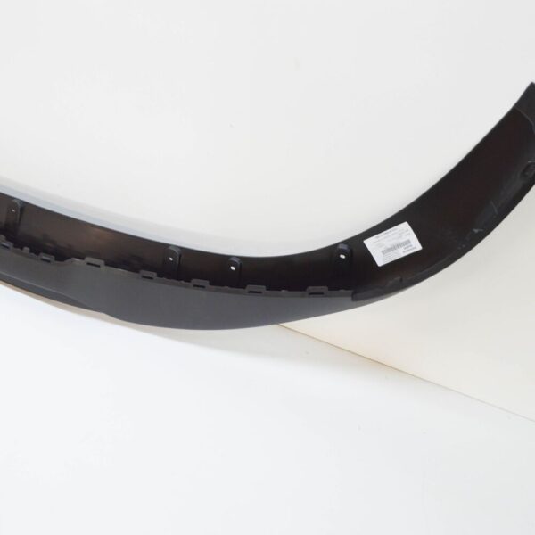 9J1807541OK1 - PORSCHE Taycan Front Lower Bumper Spoiler 9J1807541OK1 NEW GENUINE