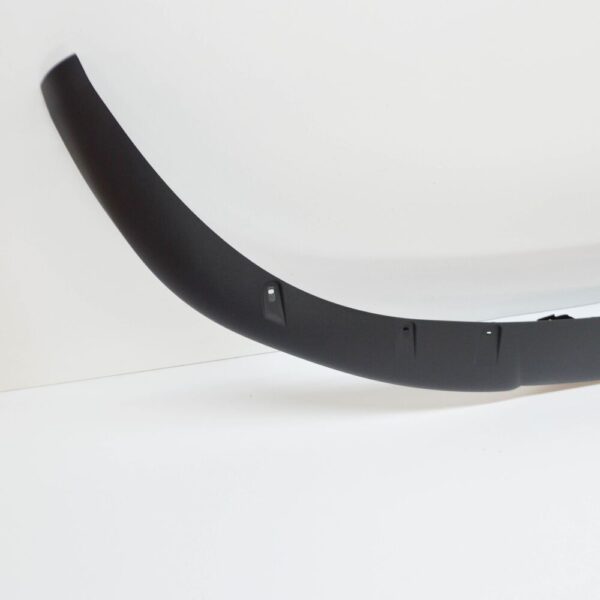 9J1807541OK1 - PORSCHE Taycan Front Lower Bumper Spoiler 9J1807541OK1 NEW GENUINE