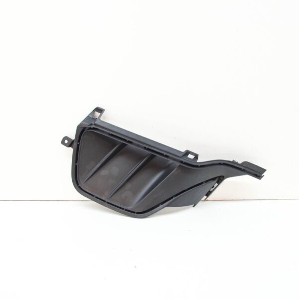 9J1807682AOK1 - Porsche Taycan front bumper right radiator grille 9J1807682AOK1 NEW