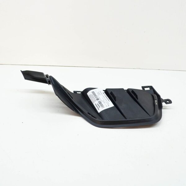 9J1807682AOK1 - Porsche Taycan front bumper right radiator grille 9J1807682AOK1 NEW