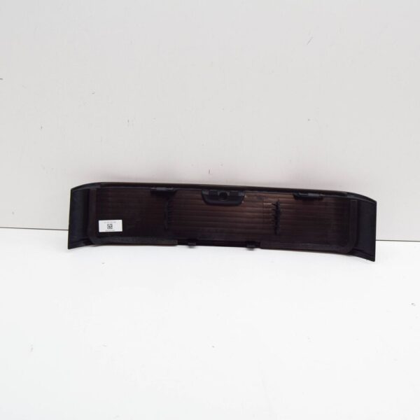 9J1807823ABOK1 - Porsche Taycan Front Center Bumper Trim 9J1807823ABOK1 NEW GENUINE