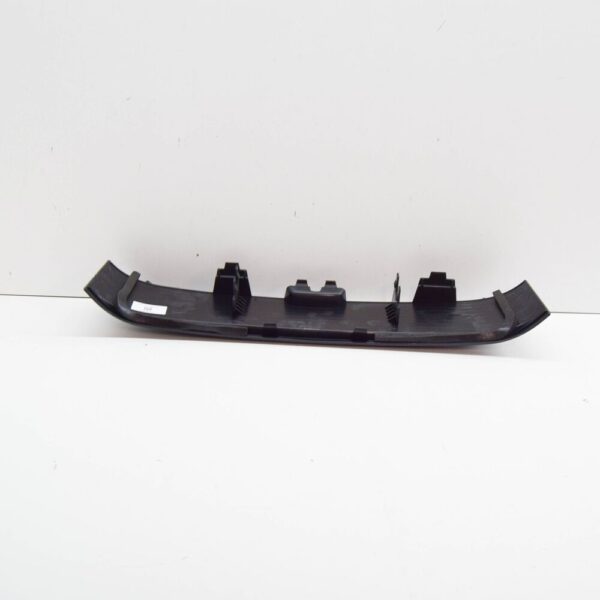 9J1807823ABOK1 - Porsche Taycan Front Center Bumper Trim 9J1807823ABOK1 NEW GENUINE