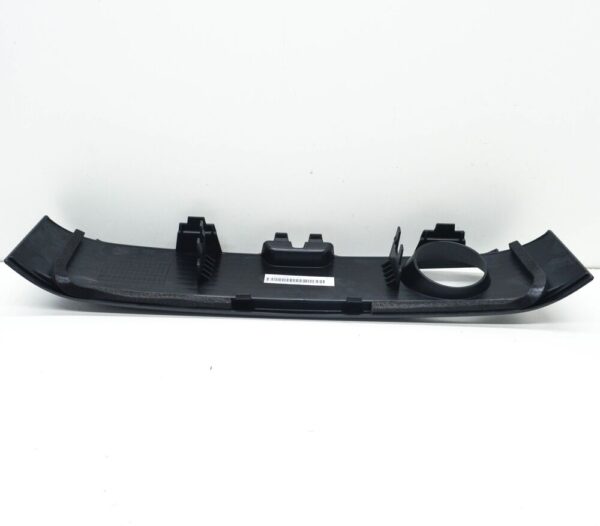 9J1807823SOK1 - Porsche Taycan Front Bumper Center Cover Trim 9J1807823AGOK1 NEW GENUINE