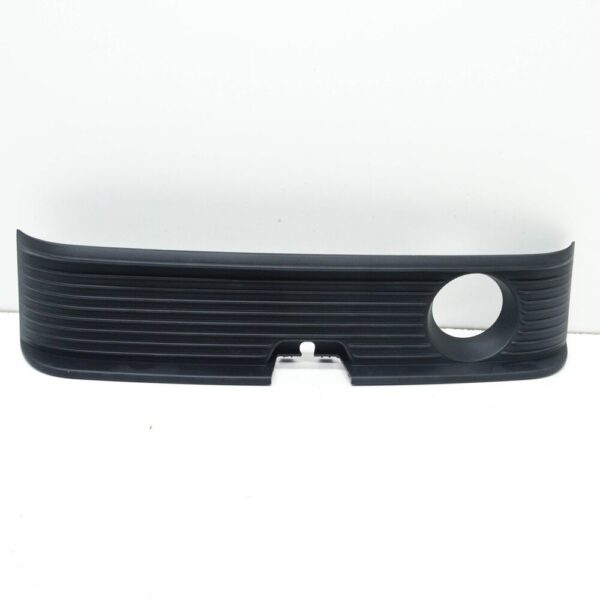 9J1807823SOK1 - Porsche Taycan Front Bumper Center Cover Trim 9J1807823AGOK1 NEW GENUINE
