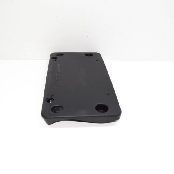 9J1807999OK1 - License plate holder for front bumper for Porsche Taycan 9J1807999OK1 part