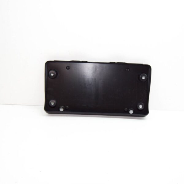9J1807999OK1 - License plate holder for front bumper for Porsche Taycan 9J1807999OK1 part