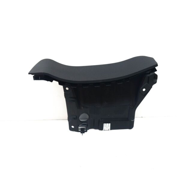 9J1854828AOK1 - Porsche Taycan Right Rocker Panel Molding Extension 9J1854828AOK1 NEW GENUINE