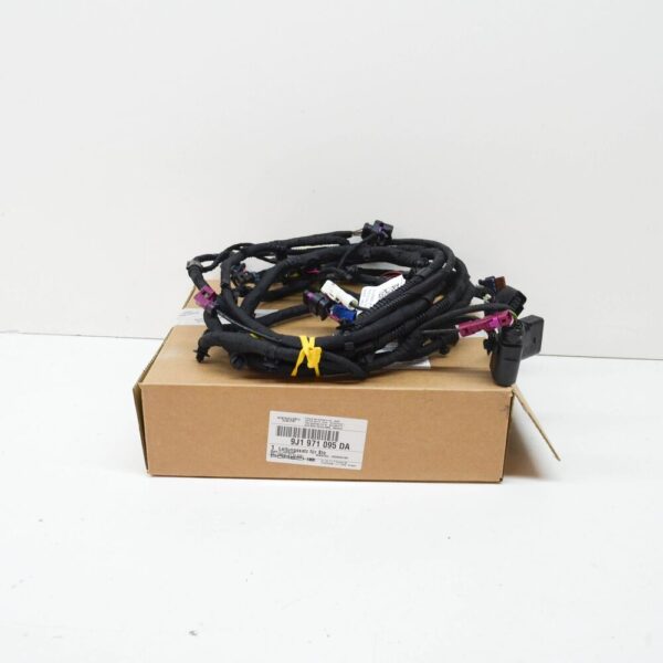 9J1971095DA - Porsche Taycan Front Parking PDC Wiring Harness Loom 9J1971095DA NEW GENUINE