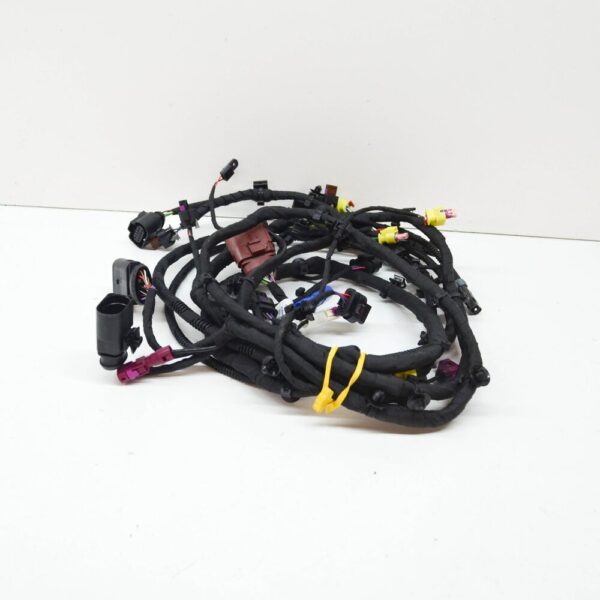 9J1971095DA - Porsche Taycan Front Parking PDC Wiring Harness Loom 9J1971095DA NEW GENUINE