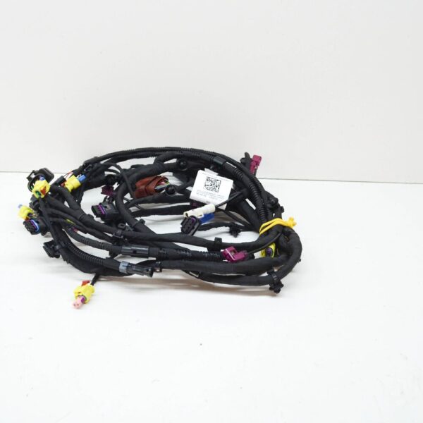 9J1971095DA - Porsche Taycan Front Parking PDC Wiring Harness Loom 9J1971095DA NEW GENUINE