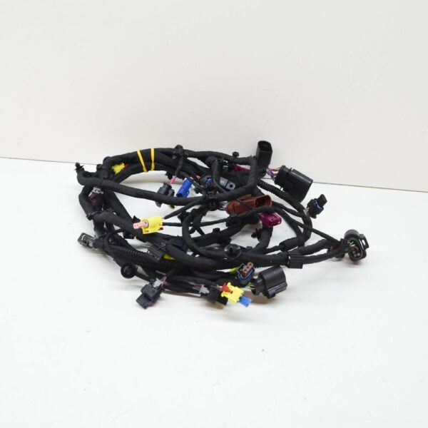 9J1971095DA - Porsche Taycan Front Parking PDC Wiring Harness Loom 9J1971095DA NEW GENUINE