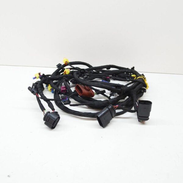 9J1971095DA - Porsche Taycan Front Parking PDC Wiring Harness Loom 9J1971095DA NEW GENUINE