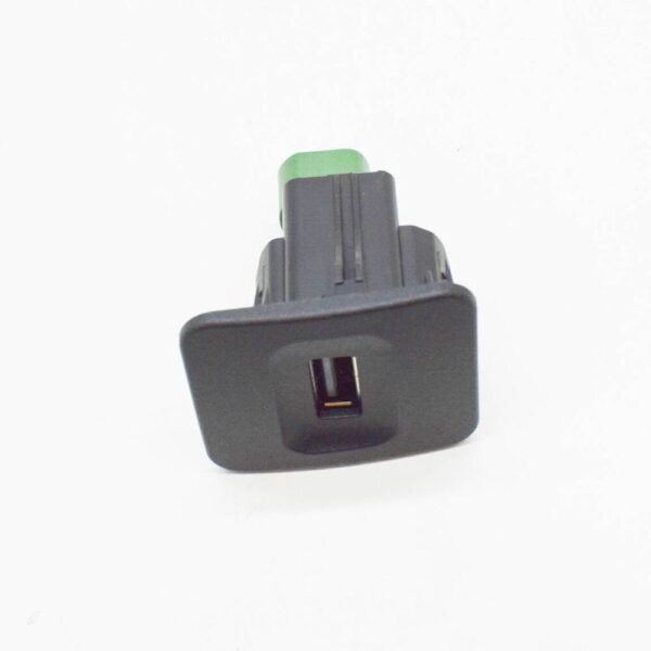 9P1035222 - Porsche 718 Boxster 982 USB Port 9P1035222 NEW ORIGINAL