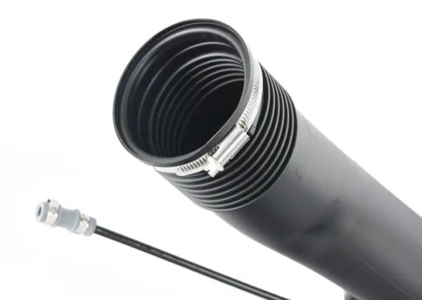 9P1145942B - Porsche 911 992 Carrera Right Intercooler Hose 9P1145942B NEW ORIGINAL
